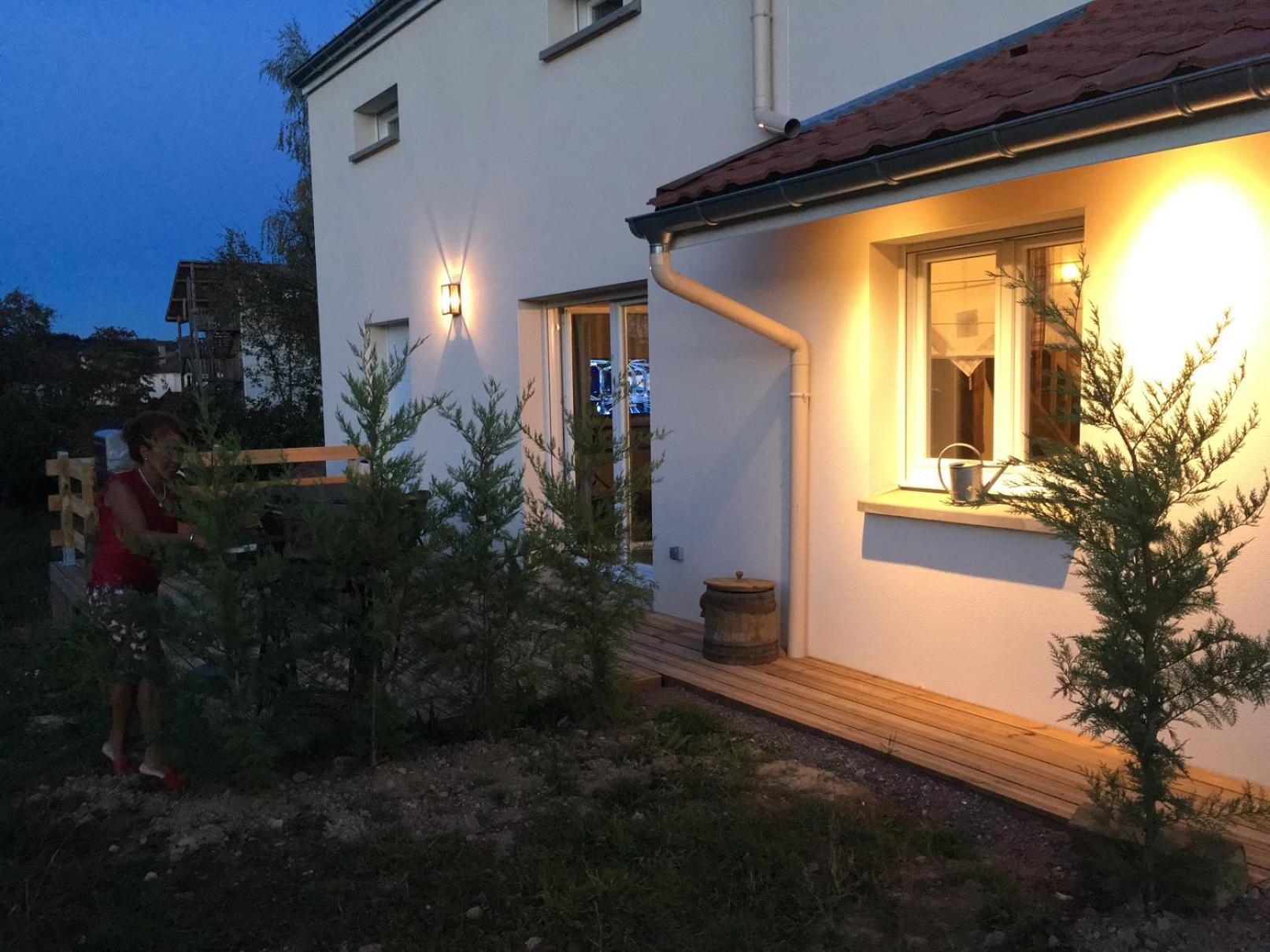 La Bergerie Villa Jeuxey Dış mekan fotoğraf