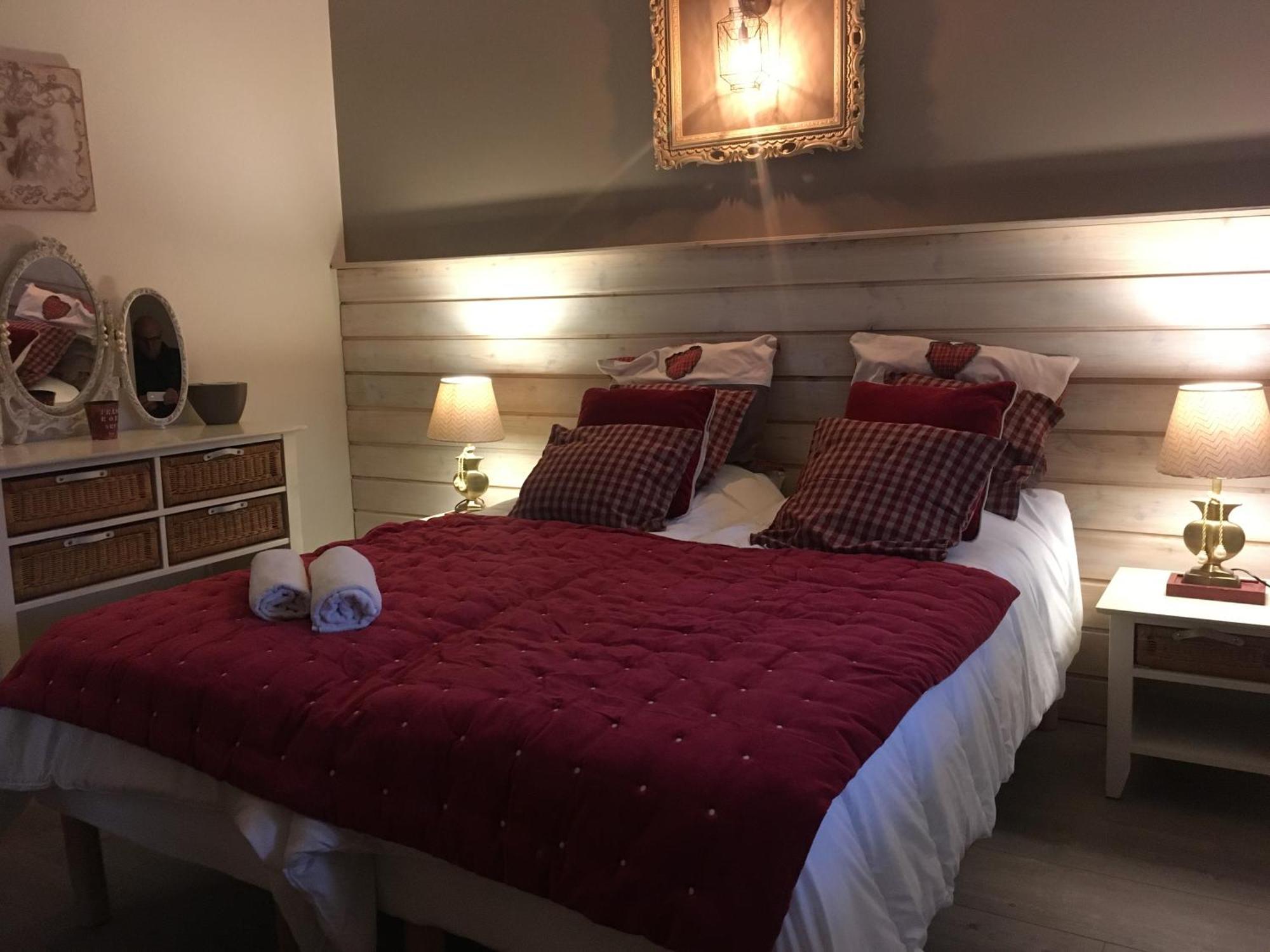 La Bergerie Villa Jeuxey Dış mekan fotoğraf