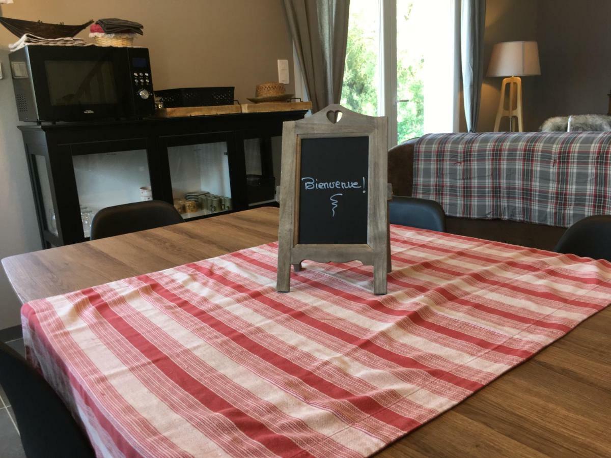 La Bergerie Villa Jeuxey Dış mekan fotoğraf