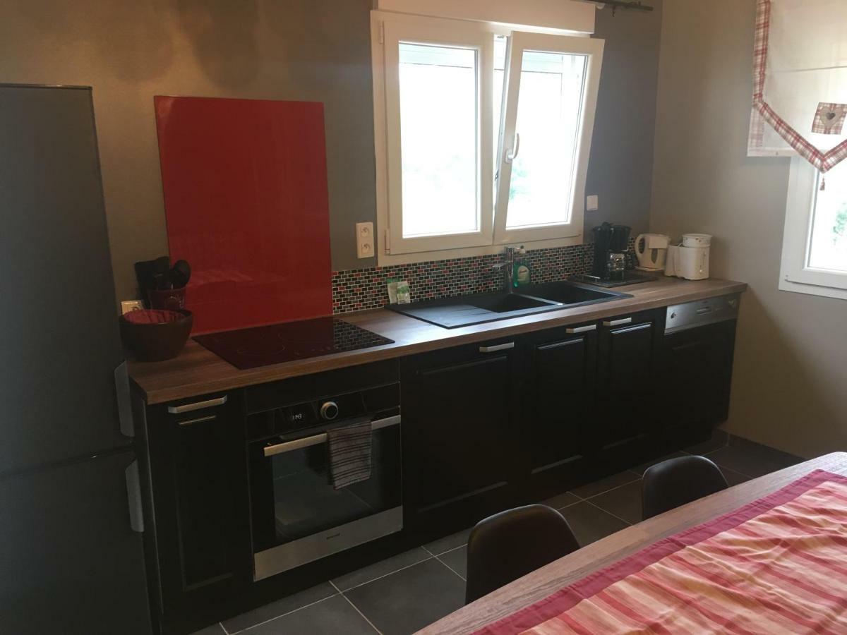 La Bergerie Villa Jeuxey Dış mekan fotoğraf