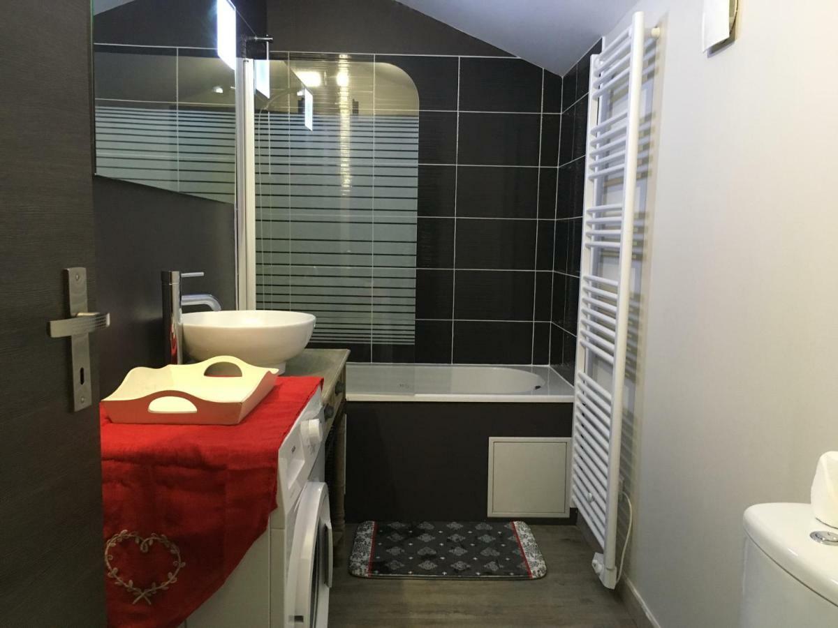 La Bergerie Villa Jeuxey Dış mekan fotoğraf