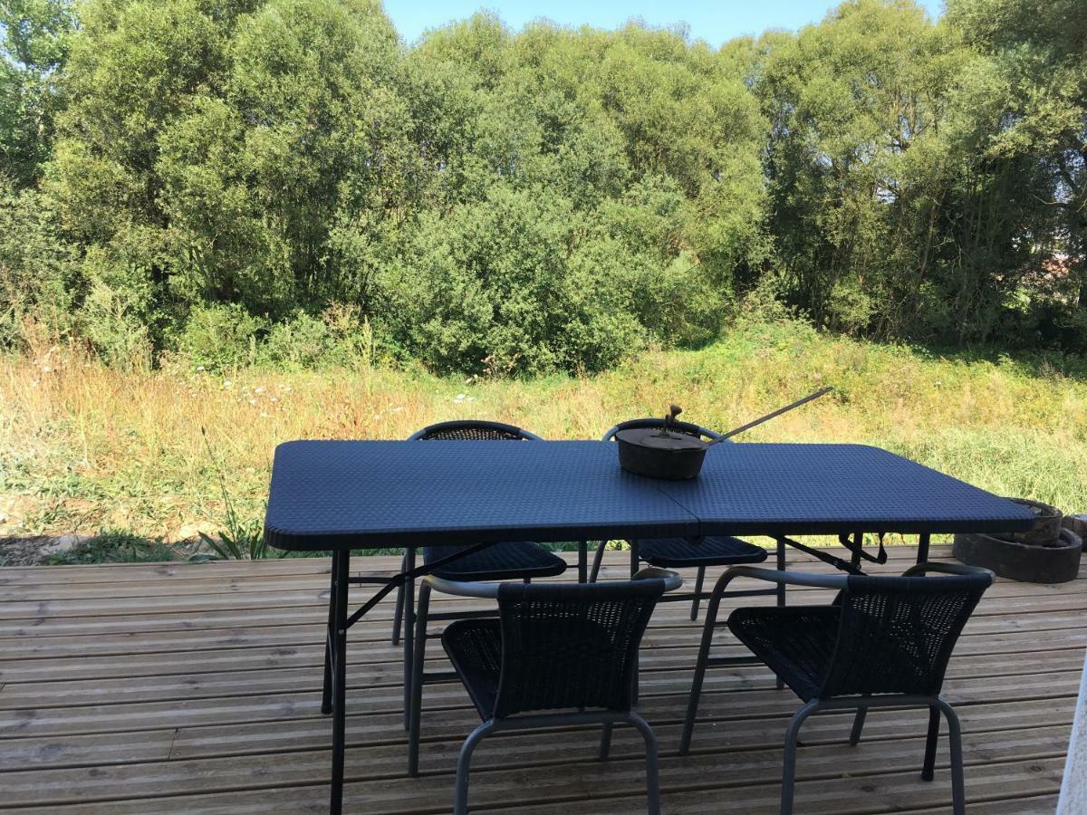 La Bergerie Villa Jeuxey Dış mekan fotoğraf
