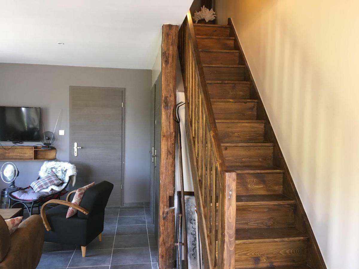 La Bergerie Villa Jeuxey Dış mekan fotoğraf