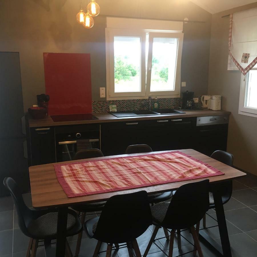 La Bergerie Villa Jeuxey Dış mekan fotoğraf