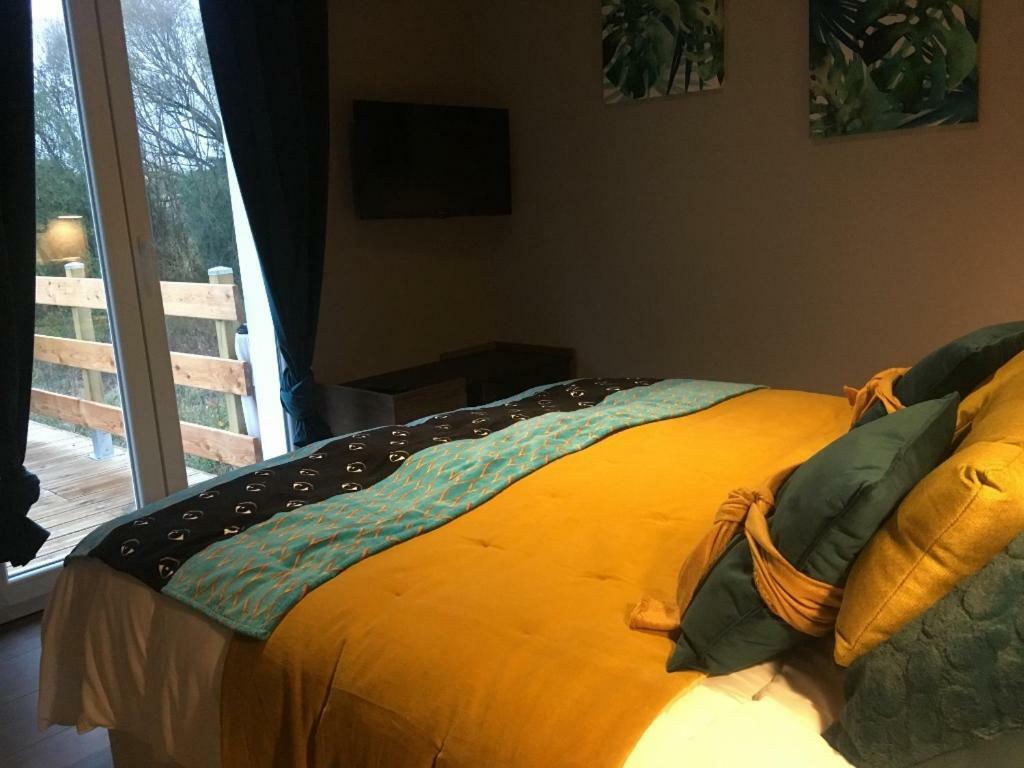 La Bergerie Villa Jeuxey Dış mekan fotoğraf
