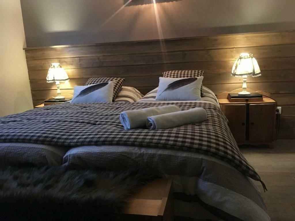 La Bergerie Villa Jeuxey Dış mekan fotoğraf